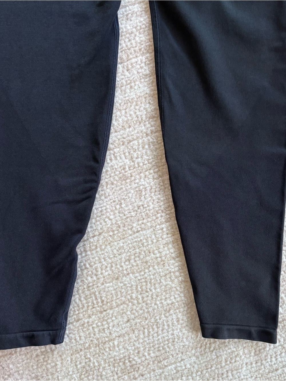 PINK Victoria's Secret Black High-Waist Leggings - Picture 7 of 8